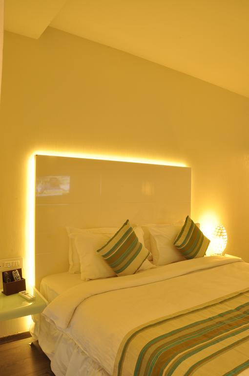 The Arcadia Hotell Coimbatore Exteriör bild