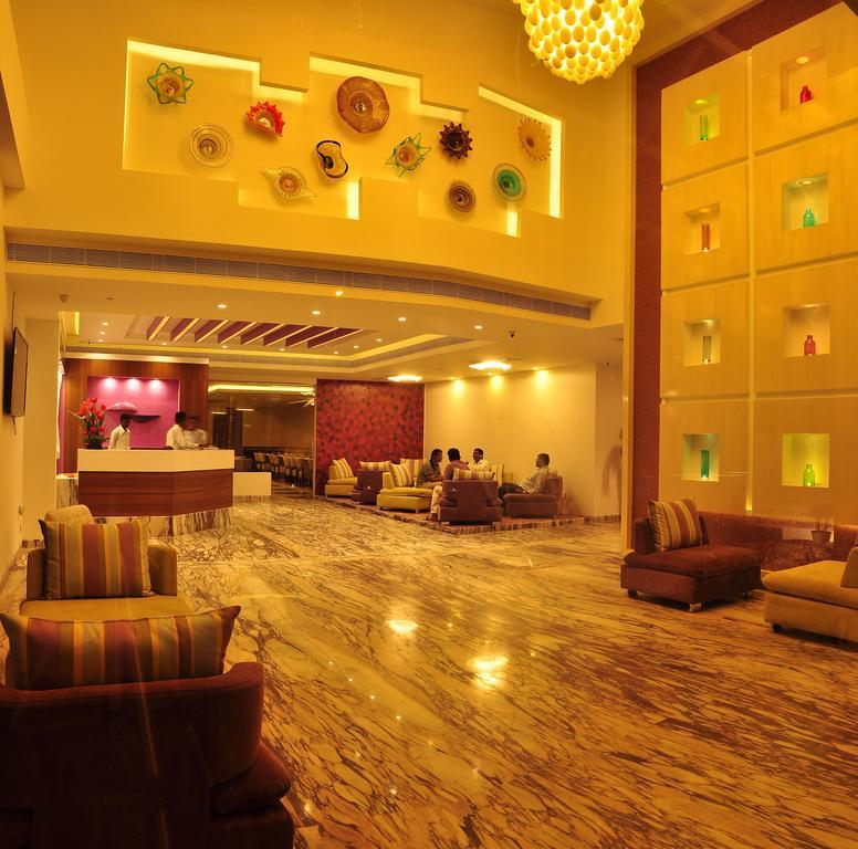 The Arcadia Hotell Coimbatore Exteriör bild